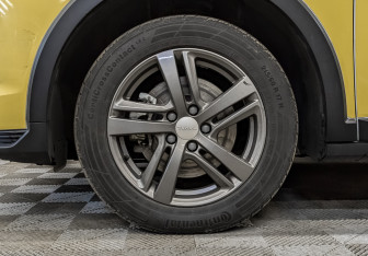 Подержанный автомобиль Haval Jolion 2024 года (18 фото)