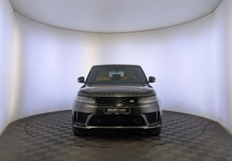 Подержанный автомобиль Land Rover Range Rover Sport 2022 года (2 фото)