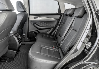 Подержанный автомобиль Haval F7 2020 года (12 фото)