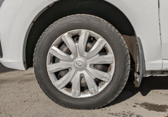 Подержанный автомобиль LADA (ВАЗ) Largus Wagon 2021 года (12 фото)