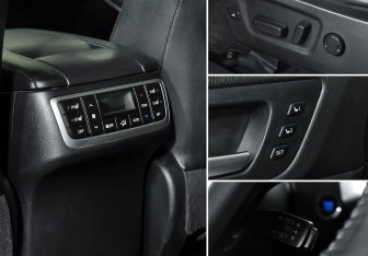 Подержанный автомобиль Toyota Highlander 2014 года (14 фото)