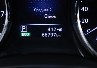Подержанный автомобиль Nissan Qashqai 2018 года (12 фото)