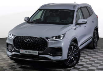 Подержанный автомобиль Chery Tiggo 8 Pro Max 2024 года (27 фото)