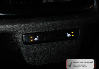 Подержанный автомобиль Changan UNI-K 2023 года (9 фото)