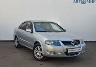 Подержанный автомобиль Nissan Almera Classic 2011 года (3 фото)
