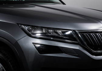 Подержанный автомобиль Skoda Kodiaq 2019 года (16 фото)