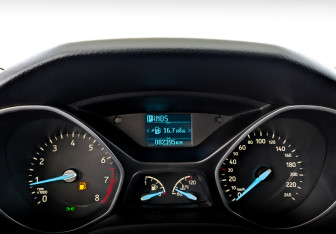 Подержанный автомобиль Ford Focus Hatchback 2019 года (13 фото)