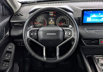 Подержанный автомобиль Haval Jolion 2022 года (21 фото)