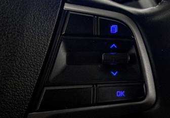 Подержанный автомобиль Hyundai Solaris Sedan 2017 года (19 фото)