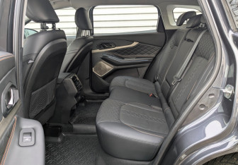 Подержанный автомобиль Exeed TXL 2021 года (12 фото)