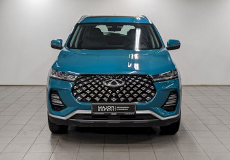 Подержанный автомобиль Chery Tiggo 7 Pro 2020 года (2 фото)