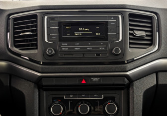 Подержанный автомобиль Volkswagen Amarok 2018 года (15 фото)