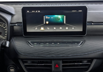 Подержанный автомобиль Haval Jolion 2021 года (17 фото)