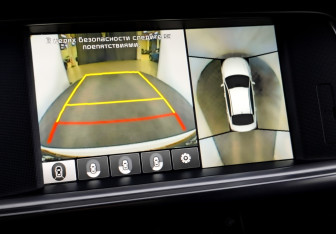 Подержанный автомобиль Kia Optima Sedan 2017 года (29 фото)