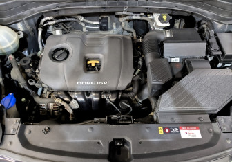 Подержанный автомобиль Kia Sportage 2018 года (10 фото)