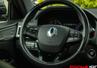 Подержанный автомобиль SsangYong Rexton 2019 года (12 фото)
