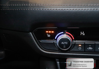 Подержанный автомобиль Mazda 6 Sedan 2021 года (18 фото)