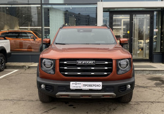 Подержанный автомобиль Haval Dargo 2024 года (2 фото)