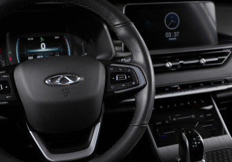 Подержанный автомобиль Chery Tiggo 4 Pro 2022 года (15 фото)