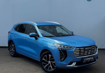 Подержанный автомобиль Haval Jolion 2023 года (3 фото)