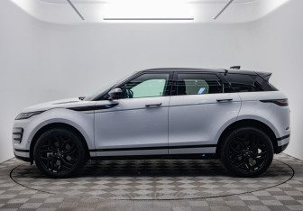 Подержанный автомобиль Land Rover Range Rover Evoque 2021 года (2 фото)