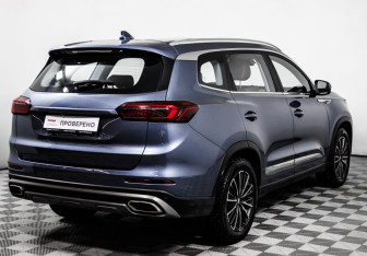 Подержанный автомобиль Chery Tiggo 8 Pro 2021 года (5 фото)