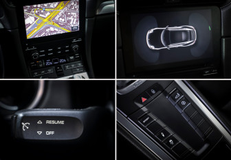 Подержанный автомобиль Porsche 911 Coupe 2016 года (20 фото)