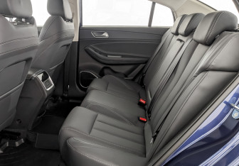 Новый Omoda S5 2023 (12 фото)