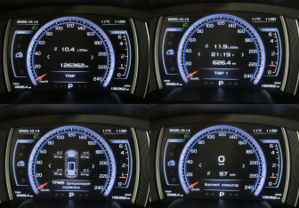 Подержанный автомобиль Geely Atlas 2019 года (12 фото)