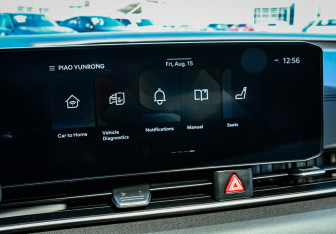 Подержанный автомобиль Kia Carnival 2024 года (28 фото)