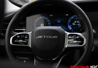 Подержанный автомобиль Jetour X90 2024 года (13 фото)