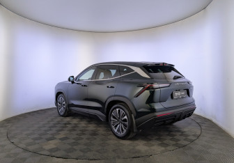 Подержанный автомобиль Jetour Dashing 2023 года (7 фото)