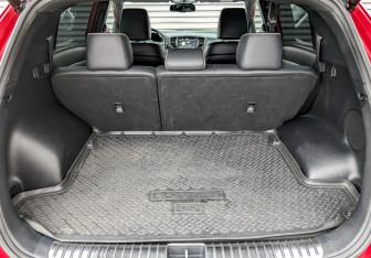 Подержанный автомобиль Kia Sportage 2016 года (10 фото)