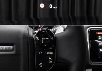 Подержанный автомобиль Land Rover Range Rover 2020 года (26 фото)