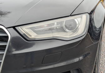 Подержанный автомобиль Audi A3 Sedan 2014 года (11 фото)