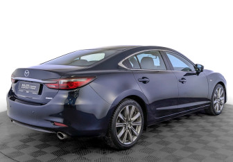 Подержанный автомобиль Mazda 6 Sedan 2023 года (5 фото)