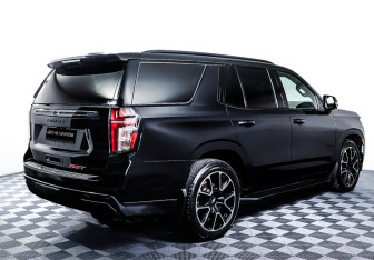 Подержанный автомобиль Chevrolet Tahoe 2021 года (3 фото)