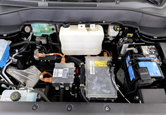 Подержанный автомобиль Evolute i-JOY 2023 года (9 фото)