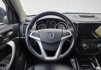 Подержанный автомобиль Changan CS35 2019 года (12 фото)