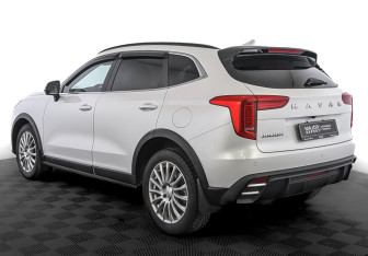 Подержанный автомобиль Haval Jolion 2024 года (7 фото)