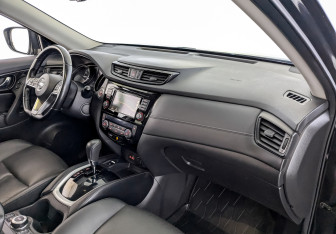 Подержанный автомобиль Nissan X-Trail 2021 года (11 фото)
