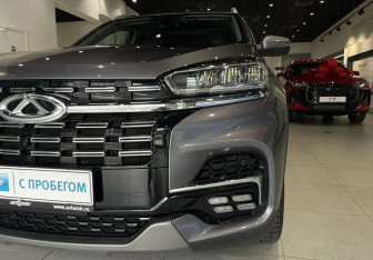 Подержанный автомобиль Chery Tiggo 8 2024 года (9 фото)