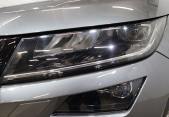 Подержанный автомобиль Skoda Kodiaq 2018 года (24 фото)