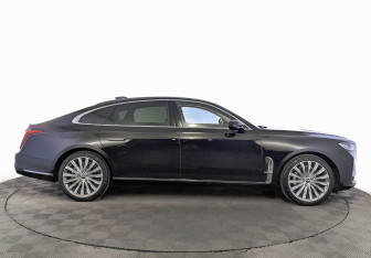 Новый Hongqi H9 2024 (4 фото)