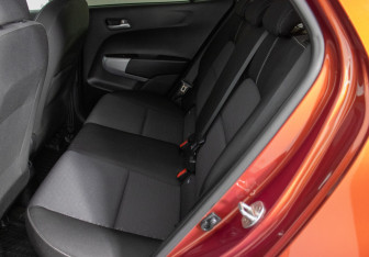 Подержанный автомобиль Kia Picanto 2017 года (11 фото)