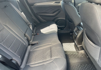 Подержанный автомобиль Haval F7 2022 года (11 фото)