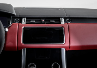 Подержанный автомобиль Land Rover Range Rover Sport 2018 года (13 фото)