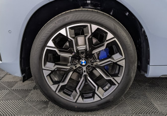 Новый BMW X3 2025 (7 фото)