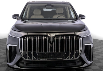 Новый Voyah Dream 2023 (5 фото)