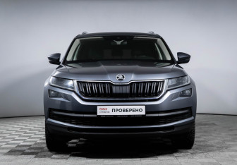 Подержанный автомобиль Skoda Kodiaq 2019 года (2 фото)